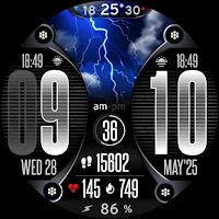 BIG Bold Weather Master IW08