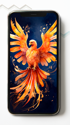 Phoenix HD Wallpapers Screenshot 2