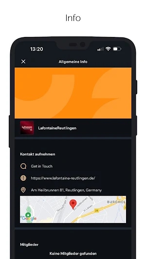 Almrausch – das Eventdorf Screenshot 1