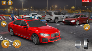 Mega Driving - Car Games Screenshot 0