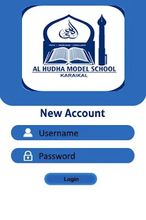 Alhudha Model School - Karaika Screenshot 1