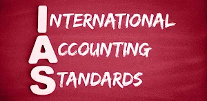 IFRS accounting standards Screenshot 0