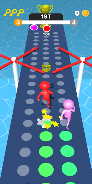 Jump Race Screenshot 1