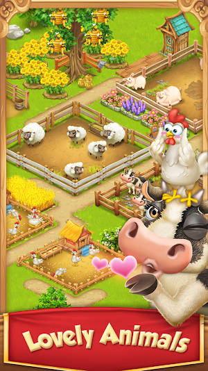 Village and Farm Screenshot 1