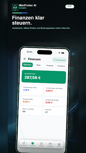 MintFolder Business Screenshot 2