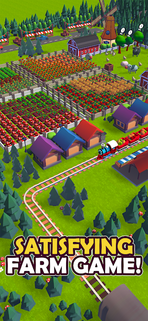 Farm Clicker Screenshot 1