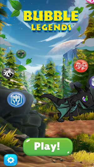 Bubble Legends Screenshot 0