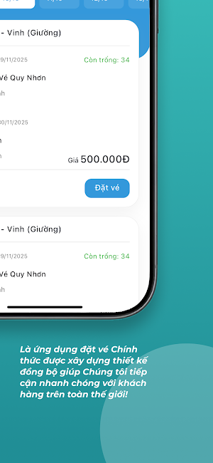 Vận Tải Trường Thịnh Screenshot 2