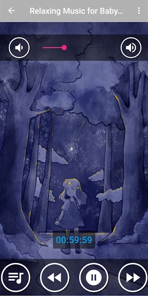 White Noise for Baby Sleep Screenshot 3
