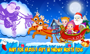 Baby Hazel Christmas Surprise Screenshot 2