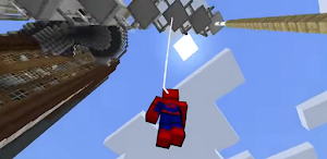 SpiderCraft: Morph Crafting Screenshot 0