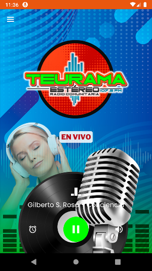 Teurama Estereo Screenshot 1