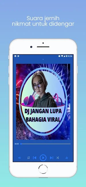DJ Jangan Lupa Bahagia Viral Screenshot 2