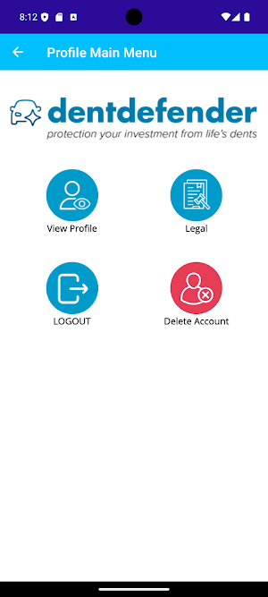 DentDefender Screenshot 2