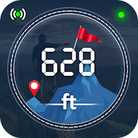 GPS Altimeter Altitude Compass