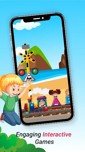 Alpha Kids screenshot 1
