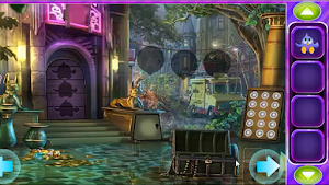 Fairly Squirrel Escape Screenshot 1