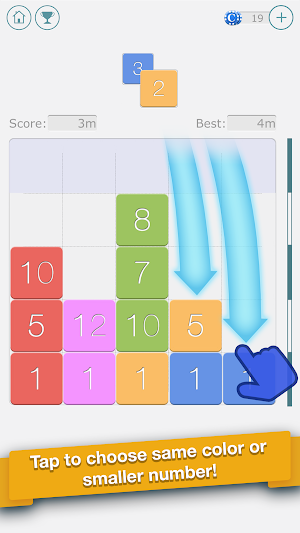 12 Numbers Screenshot 0