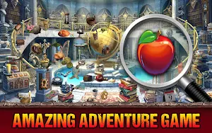 Head Scratcher Hidden Object Screenshot 1