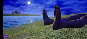Girlfriend Feet Soles Screenshot 1
