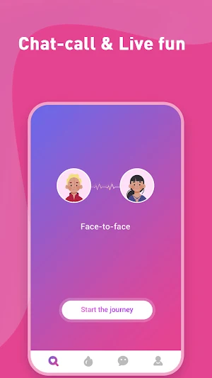 MiLo Pro – Easy chatting and Live calling Screenshot 0