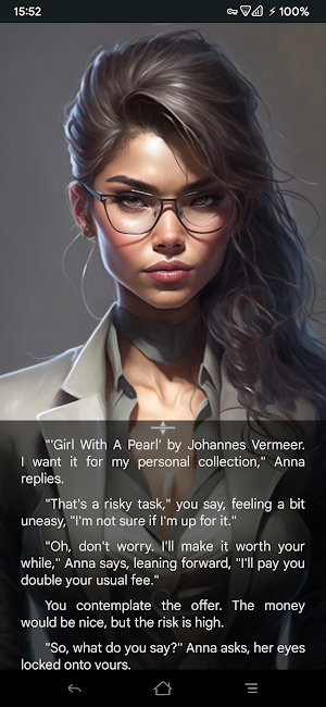 Girls and Adventures: Morgan Screenshot 1