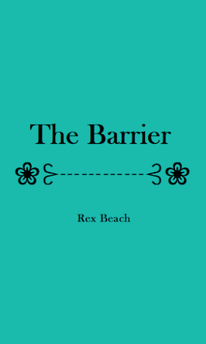The Barrier - eBook Screenshot 0
