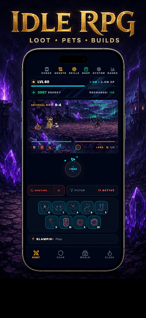Eldaryn Screenshot 0