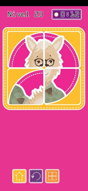 Puzzle Dup Screenshot 3