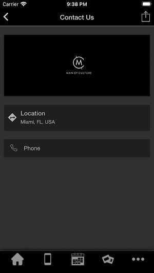 MOCLIVING Screenshot 1