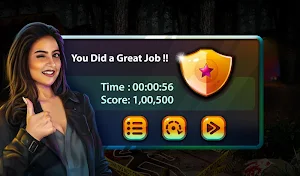 investigator Subhasree Screenshot 0