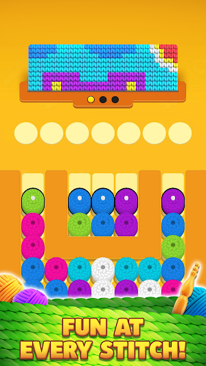 Thread Joy 3D - Untangle Ropes Screenshot 0