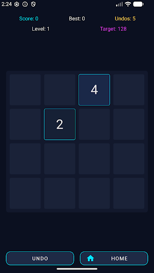 1win. Screenshot 3