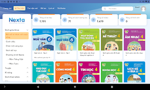 Nexta Lib Screenshot 3