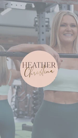Heather Christina Fitness Screenshot 0
