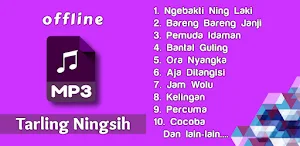 Tarling Ningsih Mp3 Offline Screenshot 1