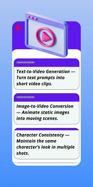 Halilou AI Text to Video Info Screenshot 3