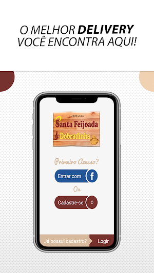 Santa Feijoada & Dobradinha Screenshot 0