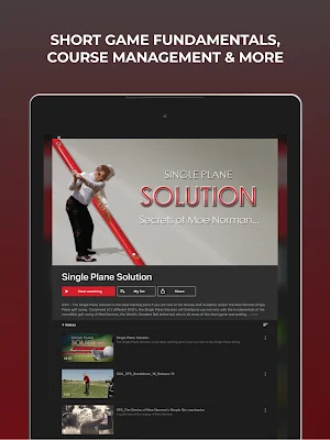 Graves Golf On-Demand screenshot 7
