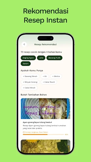 Cooksnap Screenshot 2