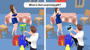 Magic Hand: Brain Out Puzzle Screenshot 1