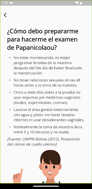 PAP Sacaba Screenshot 0