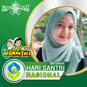 Twibbon Hari Santri 2023 Screenshot 2