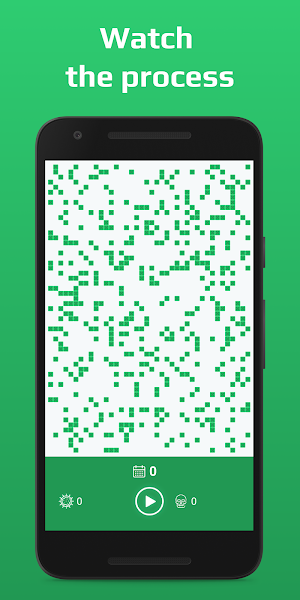 Life and Death Game Simulator Screenshot 1