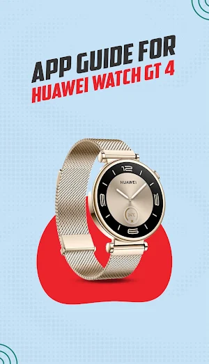huawei watch gt 4 app guide Screenshot 2