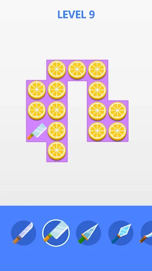 Arms Fruit Maze Screenshot 1