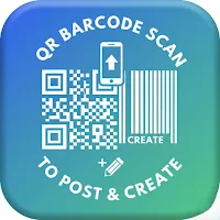QR Barcode Scan to Post Create