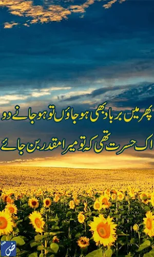 Dard Bhari Shayari Screenshot 1