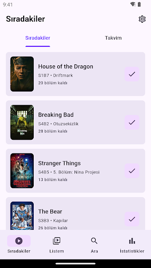 Bölümce Screenshot 0