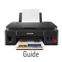 Canon g2010 Guide